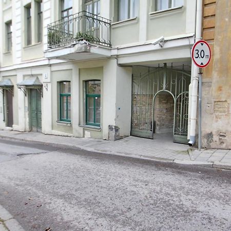Cozy Apartment In Vilnius Oldtown 外观 照片