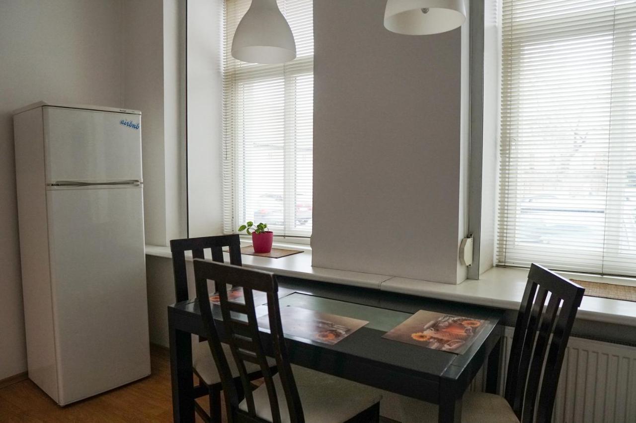Cozy Apartment In Vilnius Oldtown 外观 照片