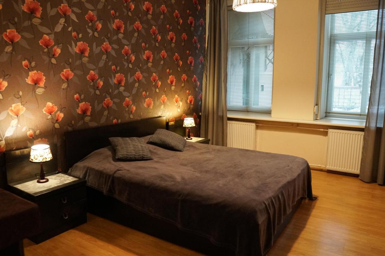 Cozy Apartment In Vilnius Oldtown 外观 照片