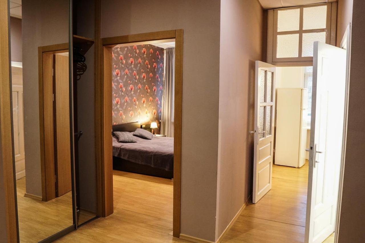 Cozy Apartment In Vilnius Oldtown 外观 照片
