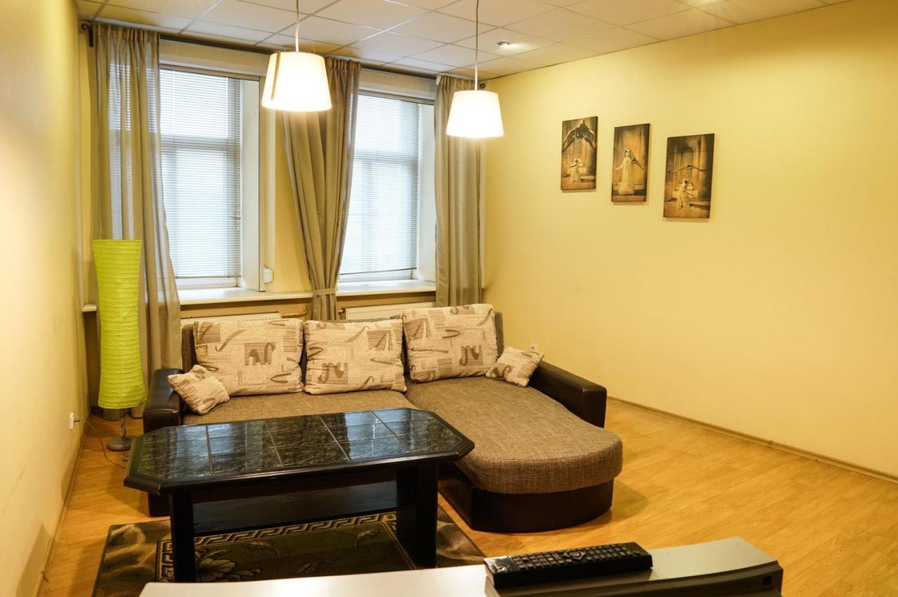 Cozy Apartment In Vilnius Oldtown 外观 照片